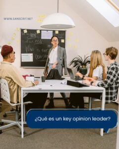 Qu’est-ce qu’un leader d’opinion clé