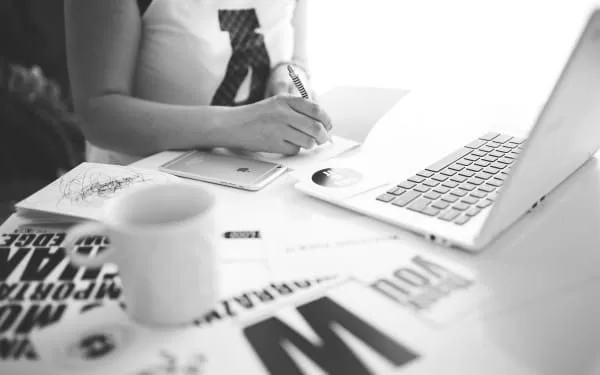 Copywriting for sales and commercial documents