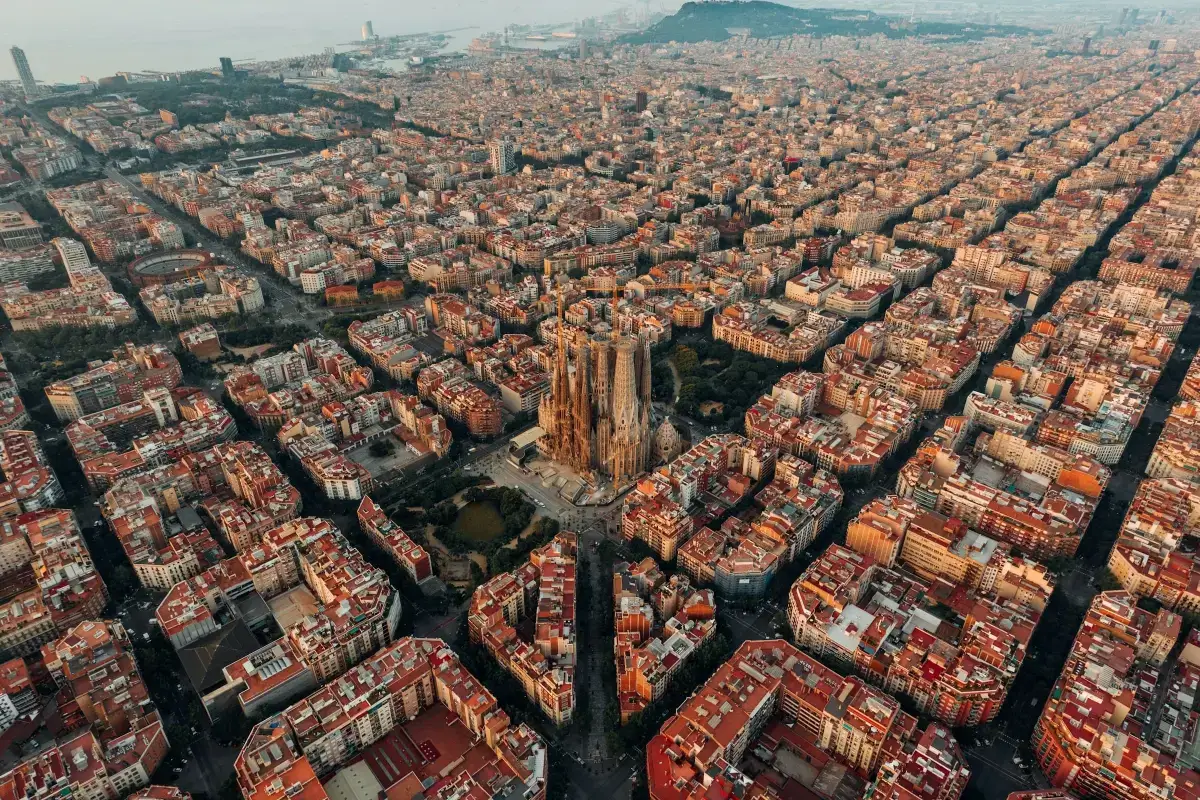 Barcelona, una ciudad a tu gusto